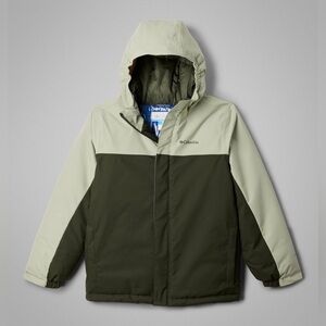 Columbia Boys’ Insulated Jacket